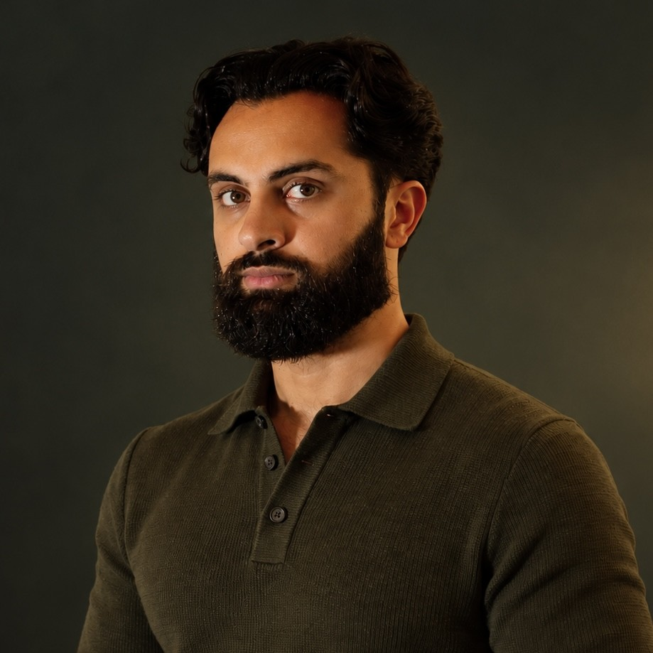 Iqbal, founder of ISG Invests
